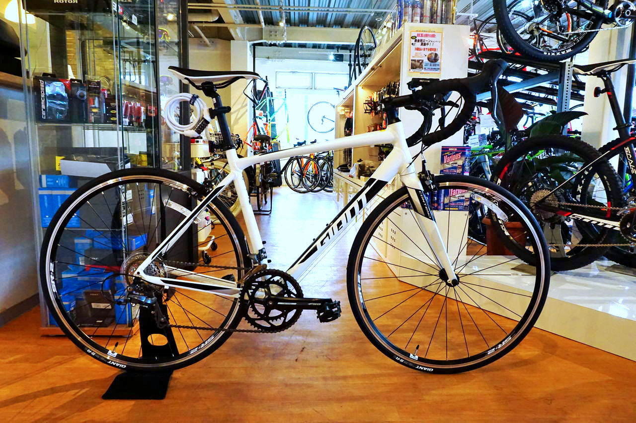 GIANT CONTEND2 ご納車！ : SBC 新着情報