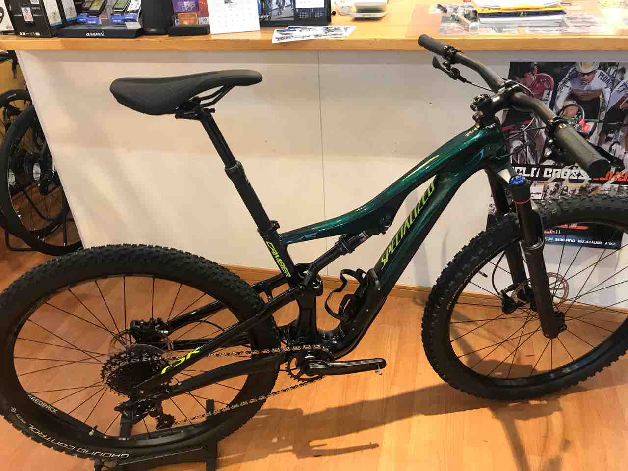 入荷！CAMBER FSR MEN COMP CARBON27.5 : SBC 新着情報