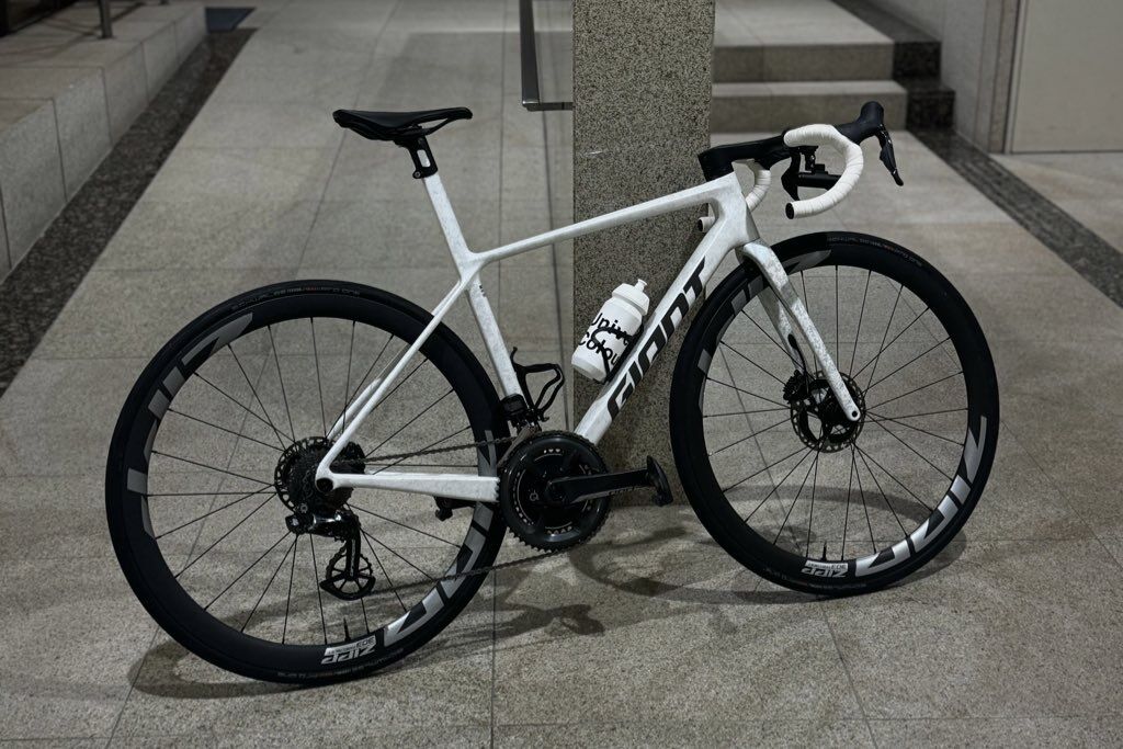 GIANT 新型TCRシリーズのご紹介とインプレッション！ – SBC