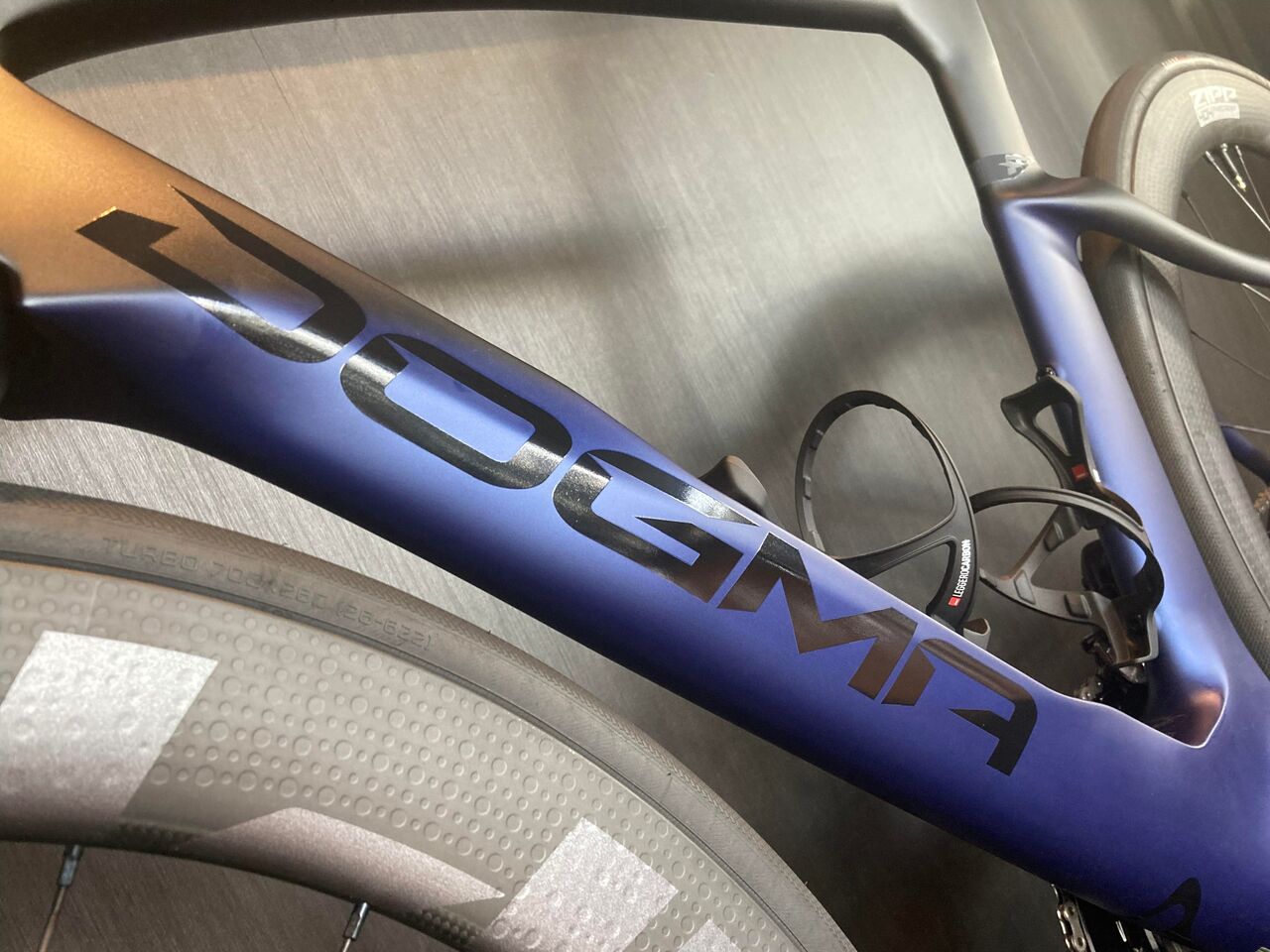 PINARELLO DOGMA “F” 購入致しました！！By古川 – SBC