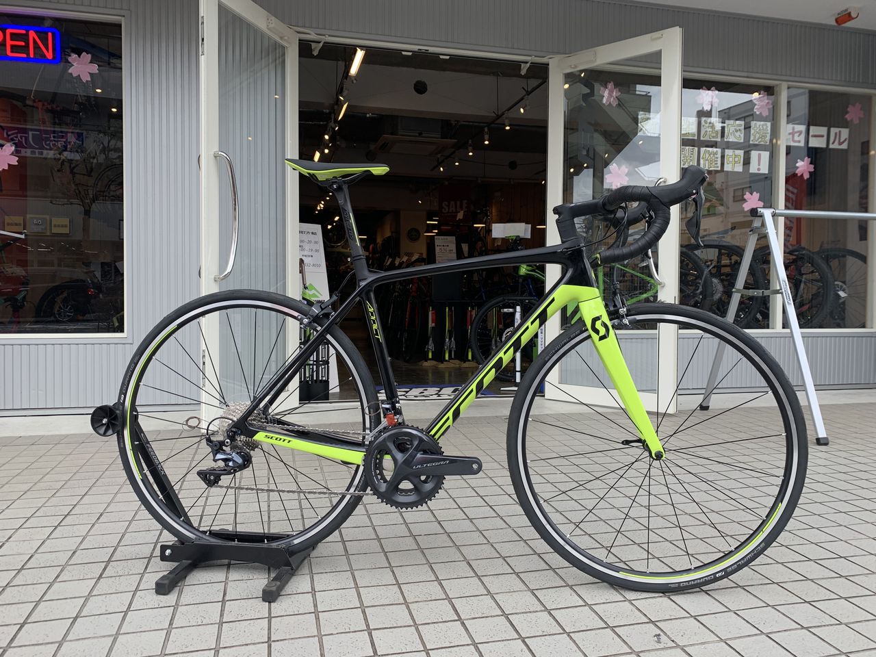 SCOTT】スコットの展示ございます♪ : SBC 新着情報
