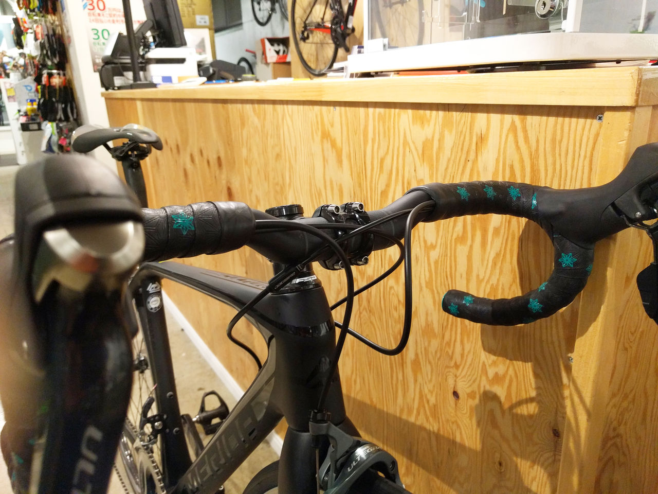 スタッフバイク組立紹介「2018 SCULTURA 8000-E」その② : SBC 新着情報