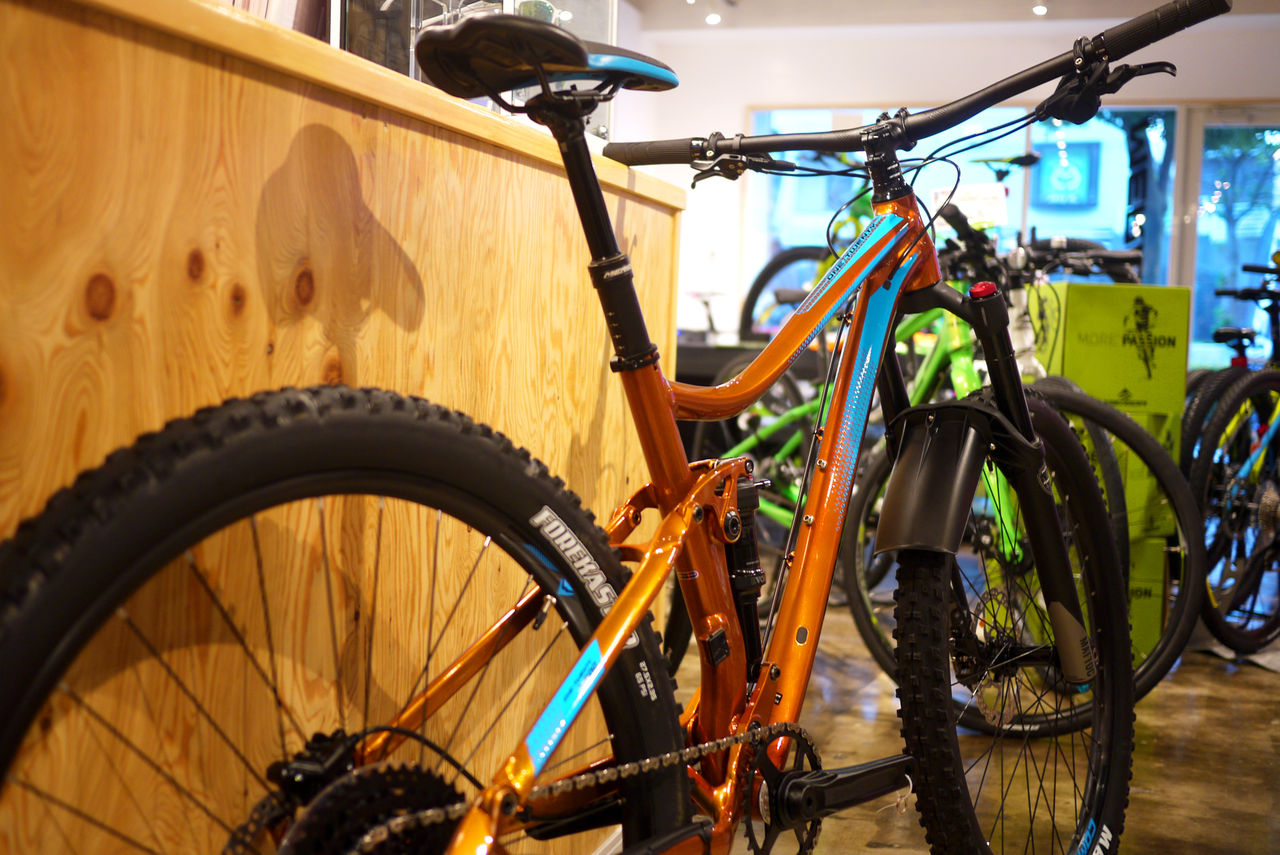 MERIDA2018年モデル ONE-TWENTY 7.600入荷！ : SBC 新着情報