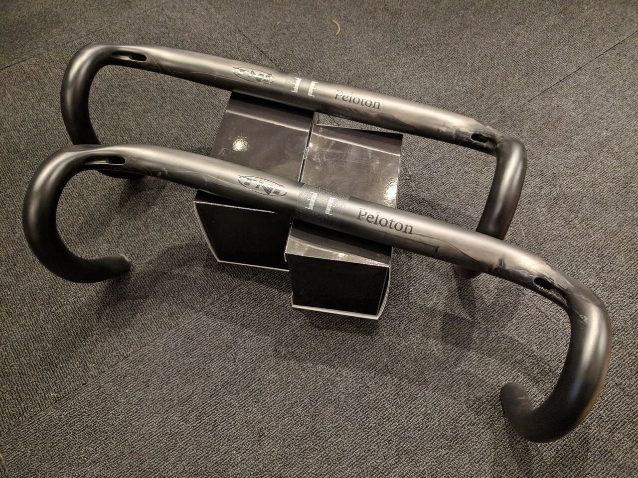 トライスポーツ様と取引始めました。TNI超軽量ハンドル他取扱商品ご