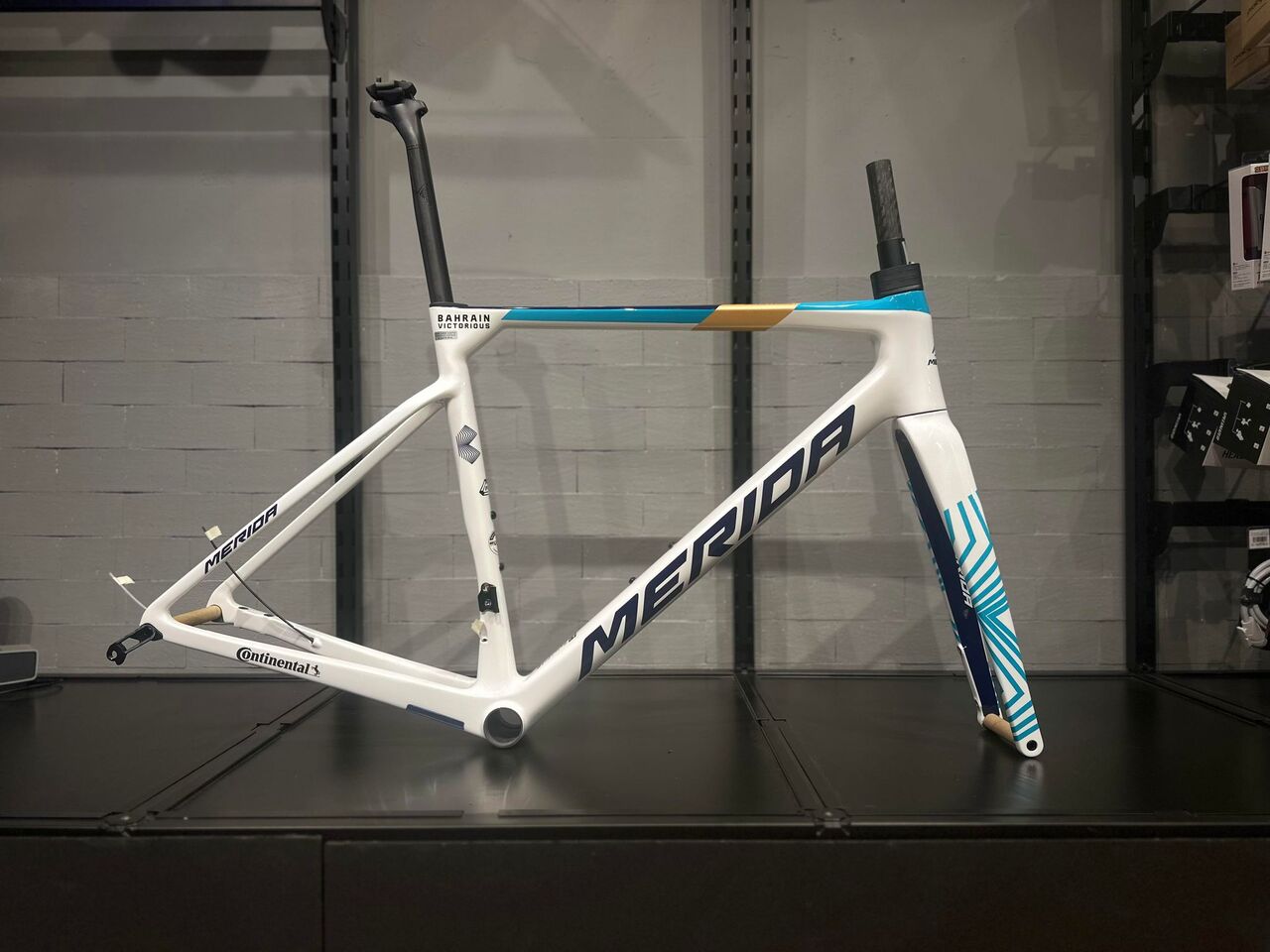 SCULTURA TEAM フレーム組みでご納車いたしました！！ : SBC 新着情報