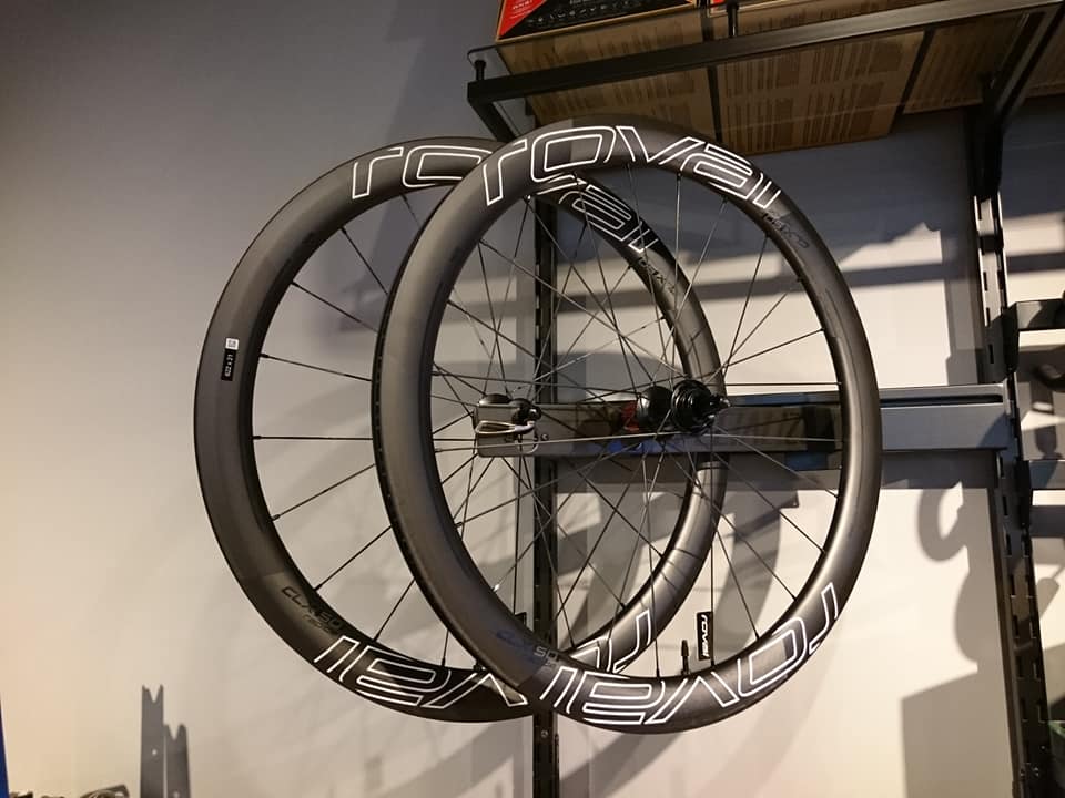 ROVAL CLX50 DISC ホワイトロゴ入荷しました！ : SBC 新着情報