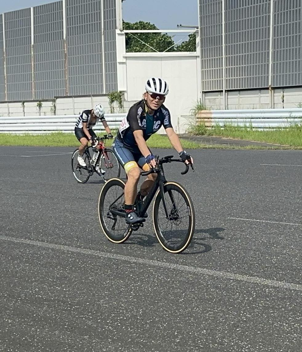 袖ケ浦サマーサイクルロードフェスタに参戦してきました！！BySBC横浜