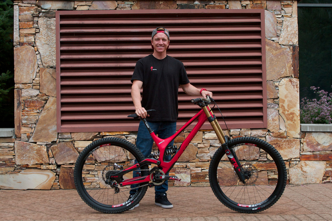 SPECIALIED追加モデル発表！S-WORKS DEMO、DEMO 8 I CARBON : SBC 新着情報