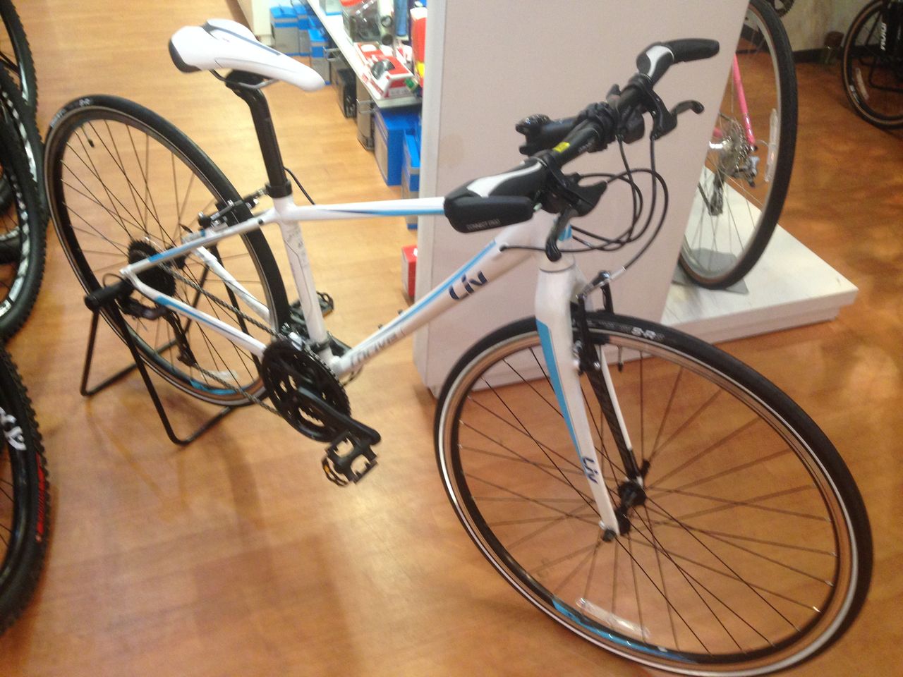 ご納品車両をご紹介！ GIANT THRIVE 2 : SBC 新着情報