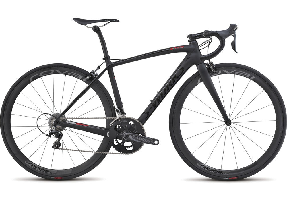 SPECIALIZED 2015年モデル正式発表！ロードバイク編 Amira 2015モデル