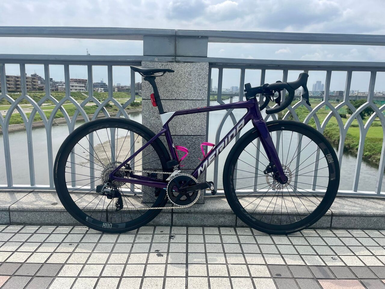 スタッフ鳥海によるMERIDA SCULTURA RIVAL EDITIONインプレッション