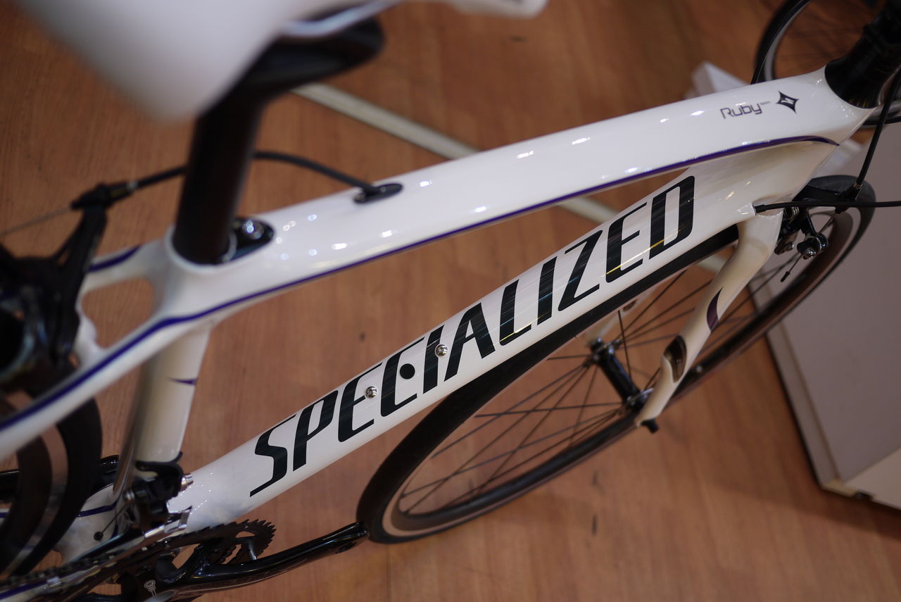 SPECIALIZED RUBY SPORTが入荷しました！ : SBC 新着情報