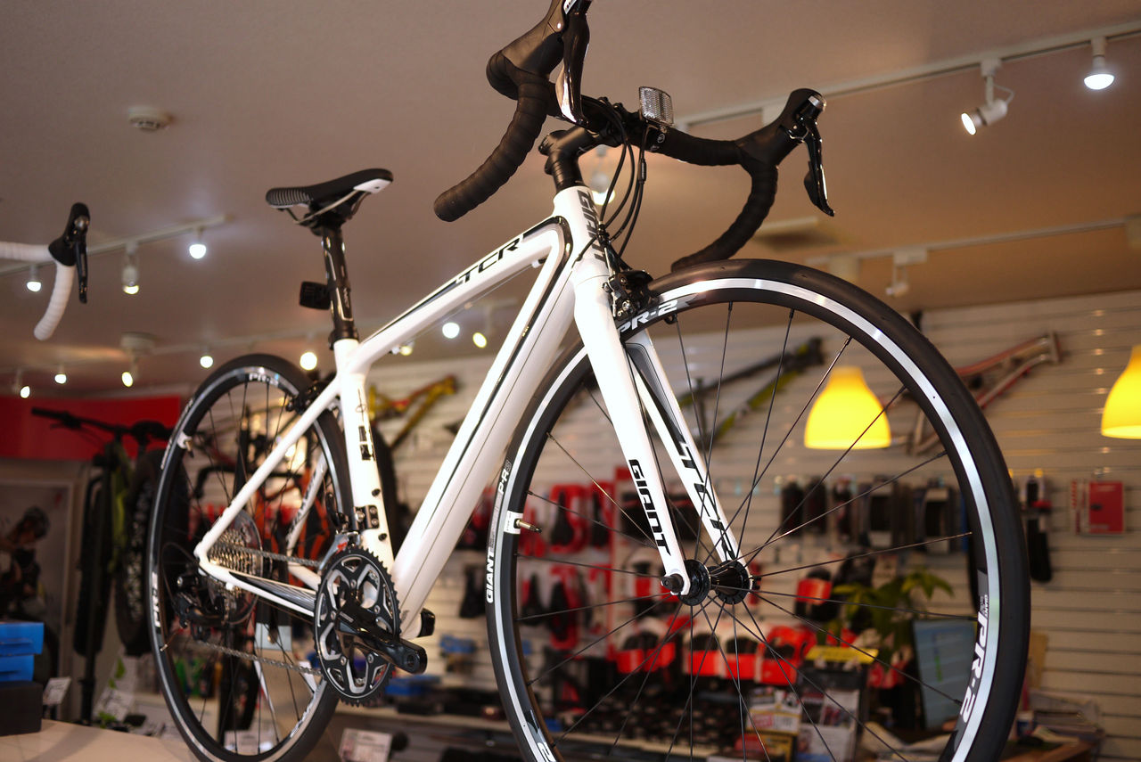 残り僅か！GIANT TCR 0 2015年モデル : SBC 新着情報