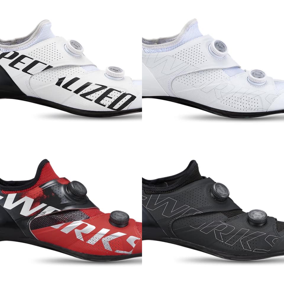 SPECIALIZED］ ビンディングシューズラインアップ！！ : SBC 新着情報