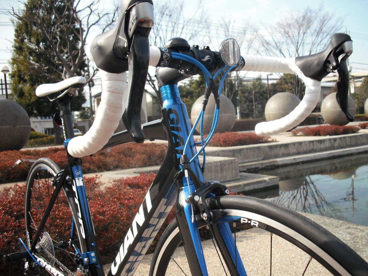 入荷情報 2011/2/20 GIANT TCR 1 : SBC 新着情報