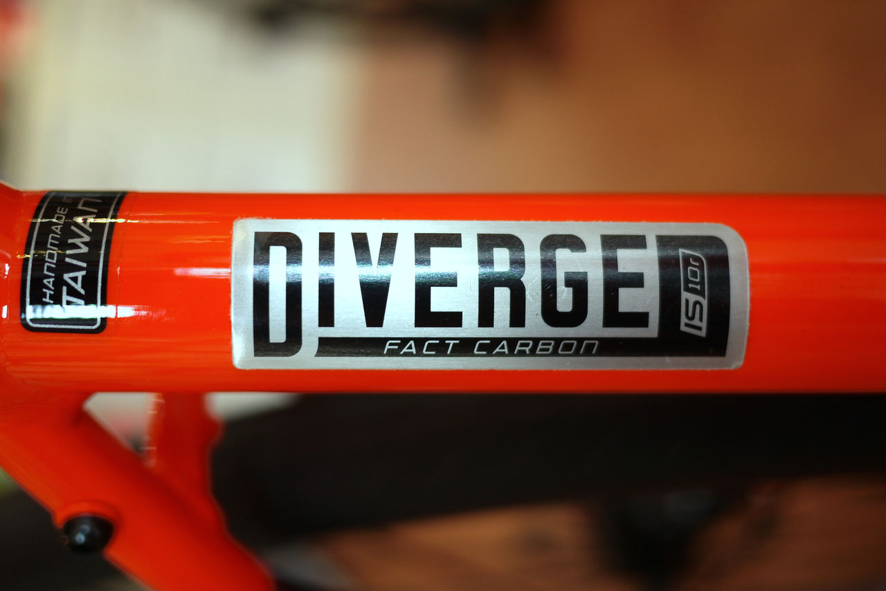 SPECIALIZED DIVERGE ELITE DSW！ : SBC 新着情報