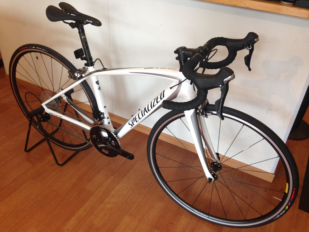 入荷情報 SPECIALIZED 2016年モデル 「AMIRA SL4 SPORT」 : SBC 新着情報