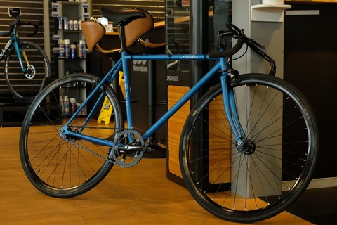 コスパ最強ピストバイク「FUJI FEATHER」のご紹介！ : SBC 新着情報