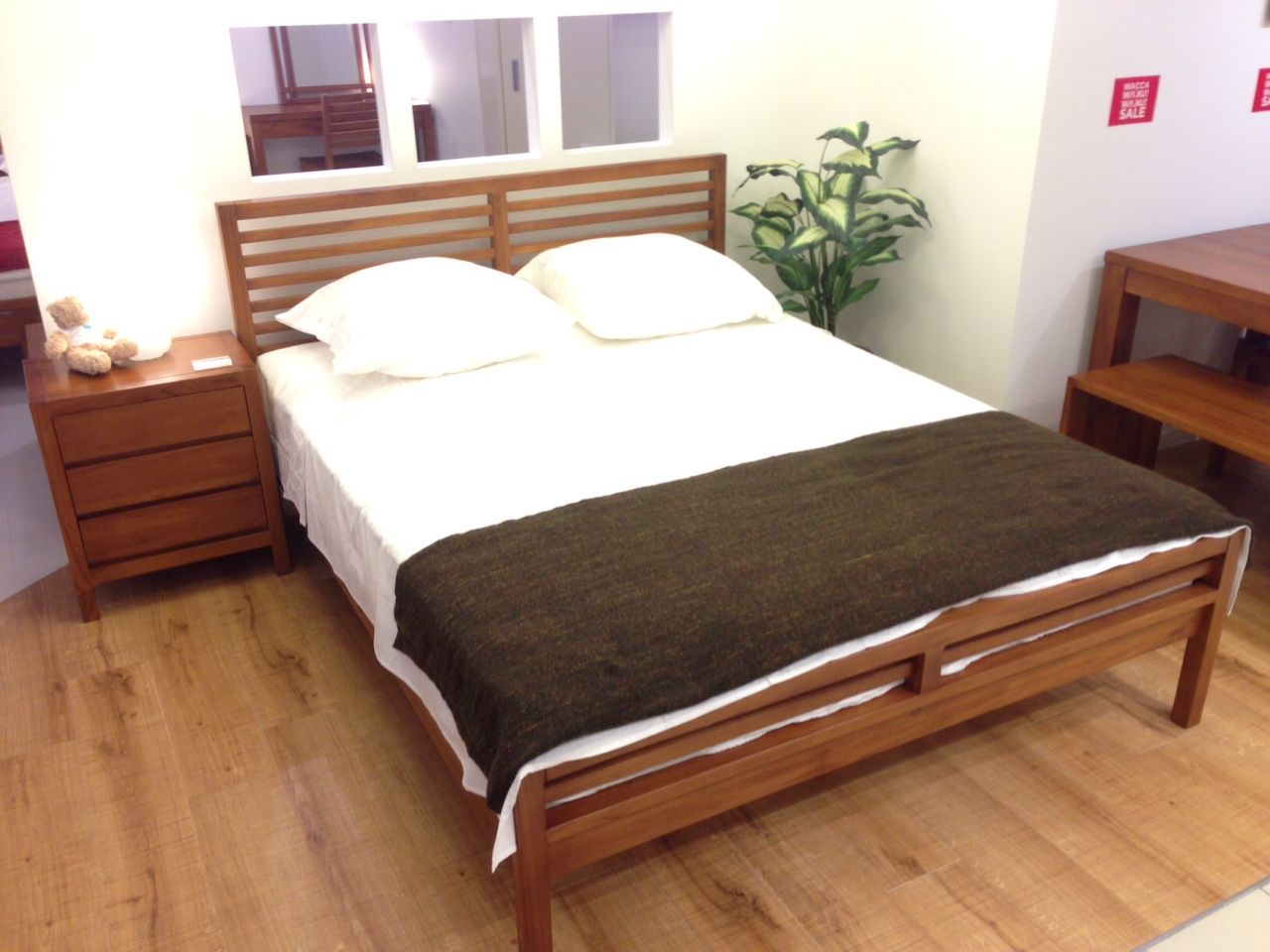 スキャンティークの家具紹介 vol.3 ベッド編 : SCANTEAK オフィシャル