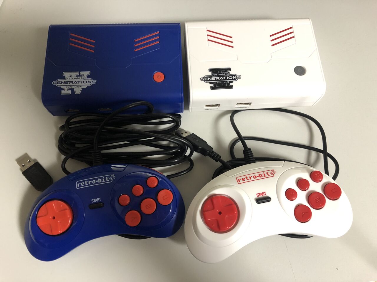 レトロビットジェネレーションⅢ レトロビットジェネレーション3を購入