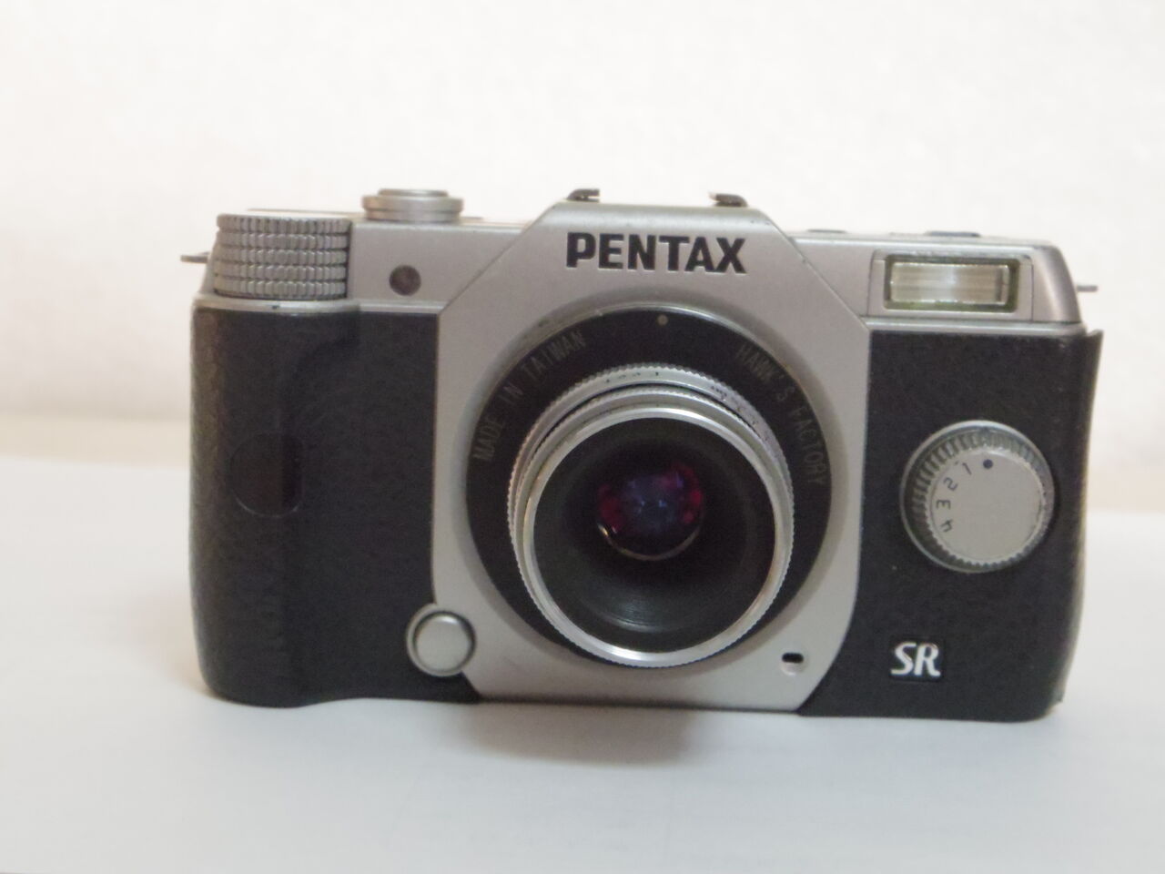 カメラ河童のシネレンズ図鑑3-Zunow-Elmo Cine13mm F1.1 D 改訂-(愛す