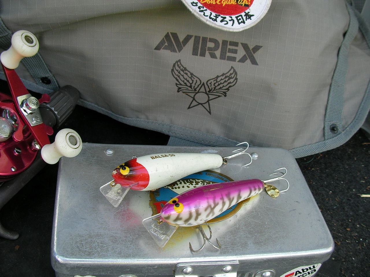 バルサスリンキーの日2012その四 夏の終わりのトップウォーター