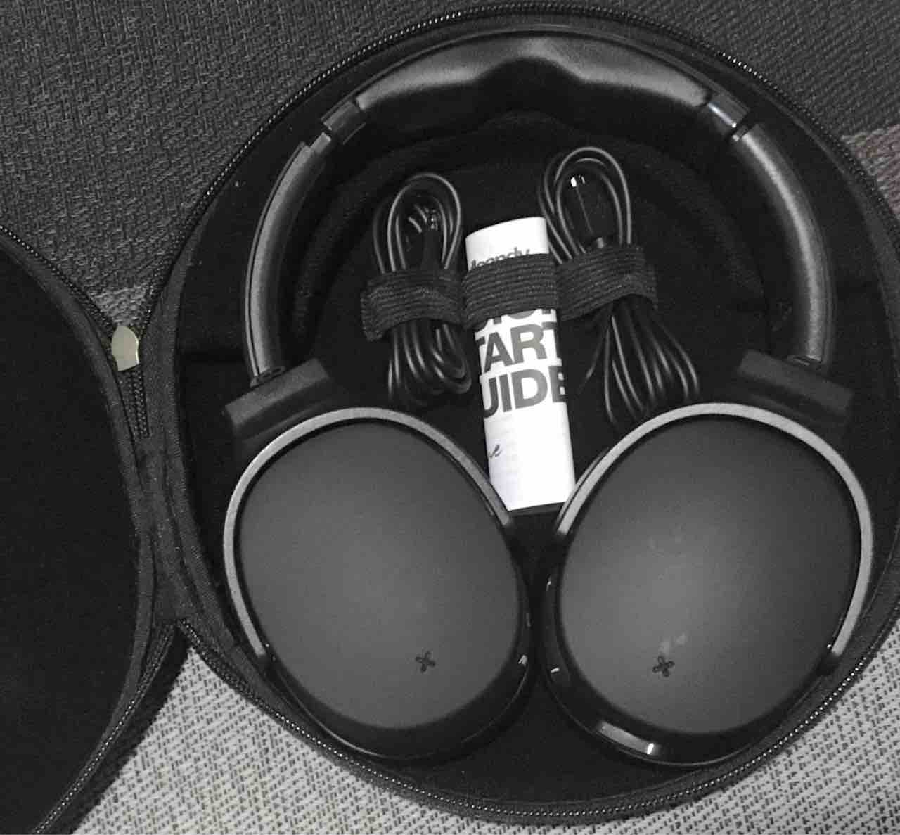 ちょうどいいヘッドホン SkullCandy Venue : slow AUDIO，slow LIFE