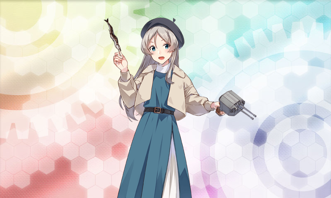 改造】Javelin改。 : 提督になった私。艦これ初級者チャレンジブログ