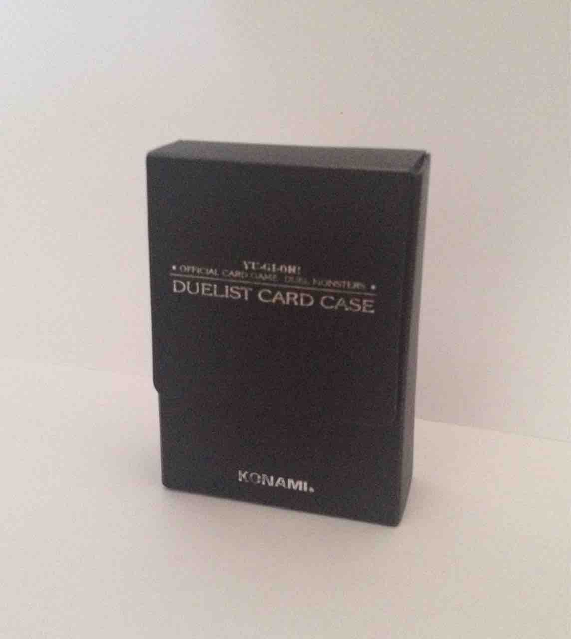 遊戯王OCG DM デュエリストカードケース スリム : 宇宙の足跡