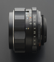 レンズ探求 #53 Super-Multi-Coated TAKUMARとSMC TAKUMAR : ZEISS