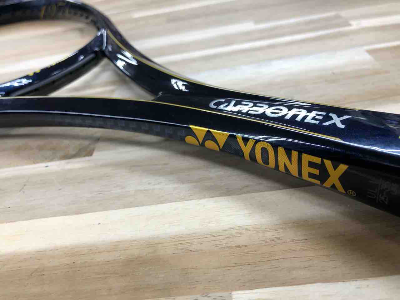 カーボネックスって知ってるかい？ : テニスと甘納豆のタジマヤblog