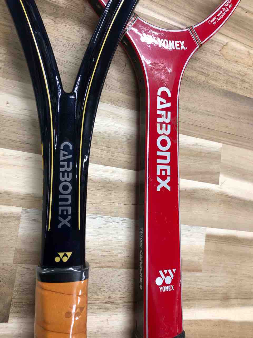 カーボネックスって知ってるかい？ : テニスと甘納豆のタジマヤblog