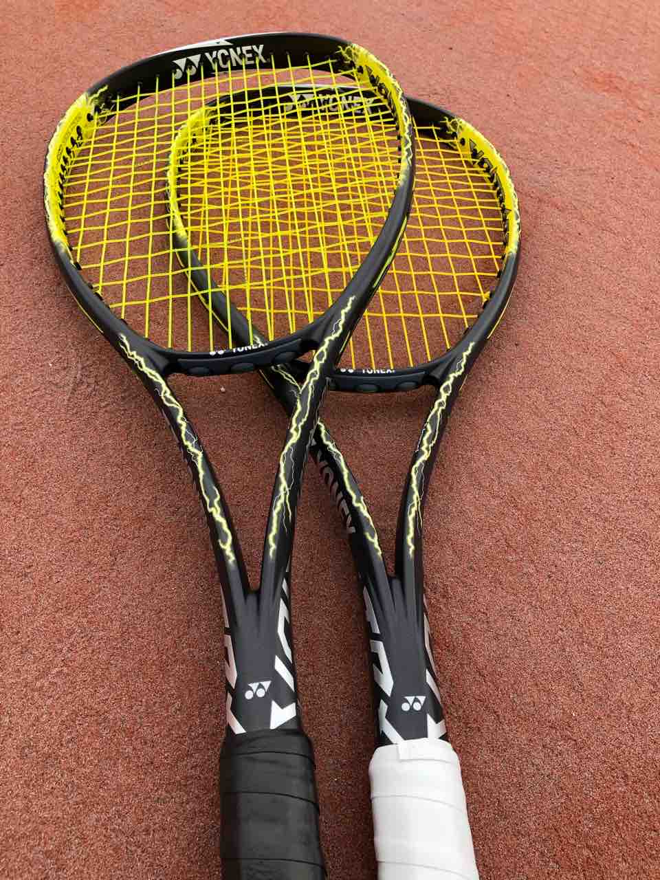 ボルトレイジ試打感想 : テニスと甘納豆のタジマヤblog