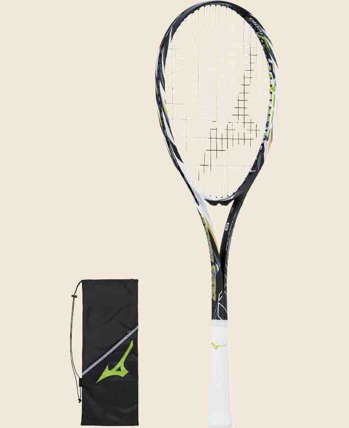 MIZUNO F SPEED 試打感想 : テニスと甘納豆のタジマヤblog