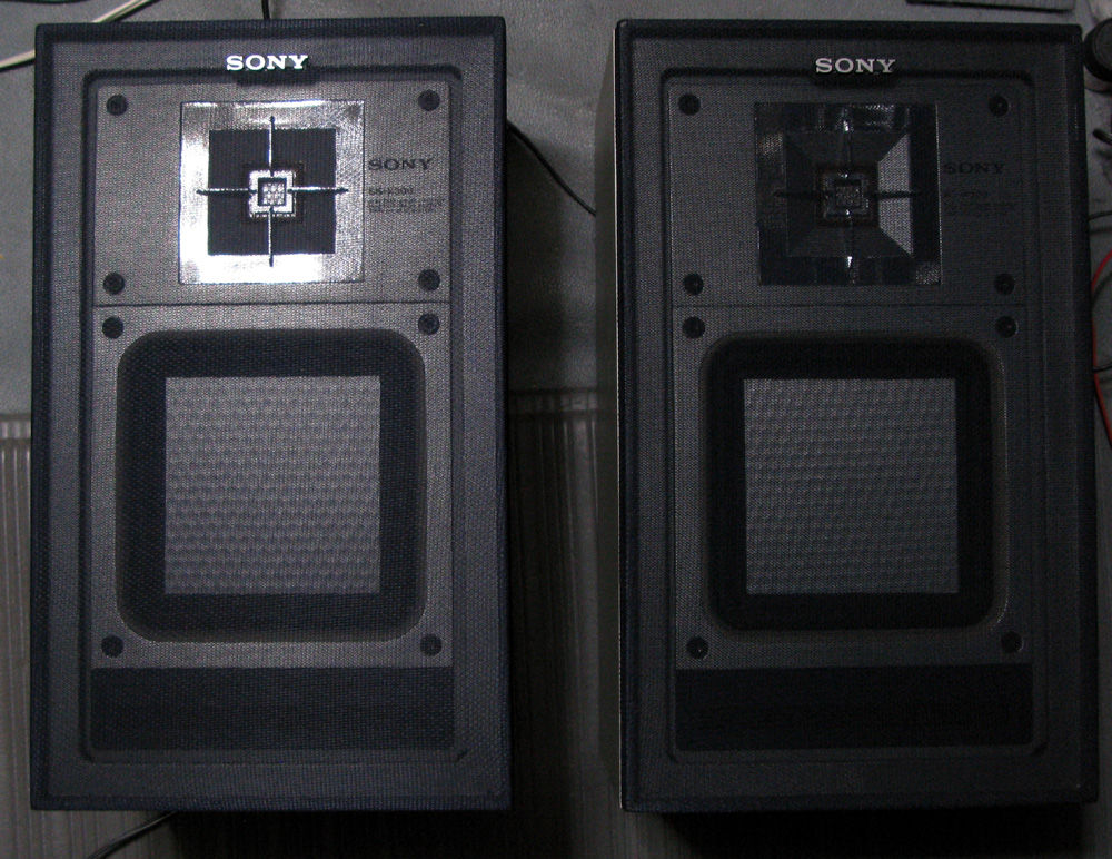 SONY SS-X300 : フラットバーロードで行こう！