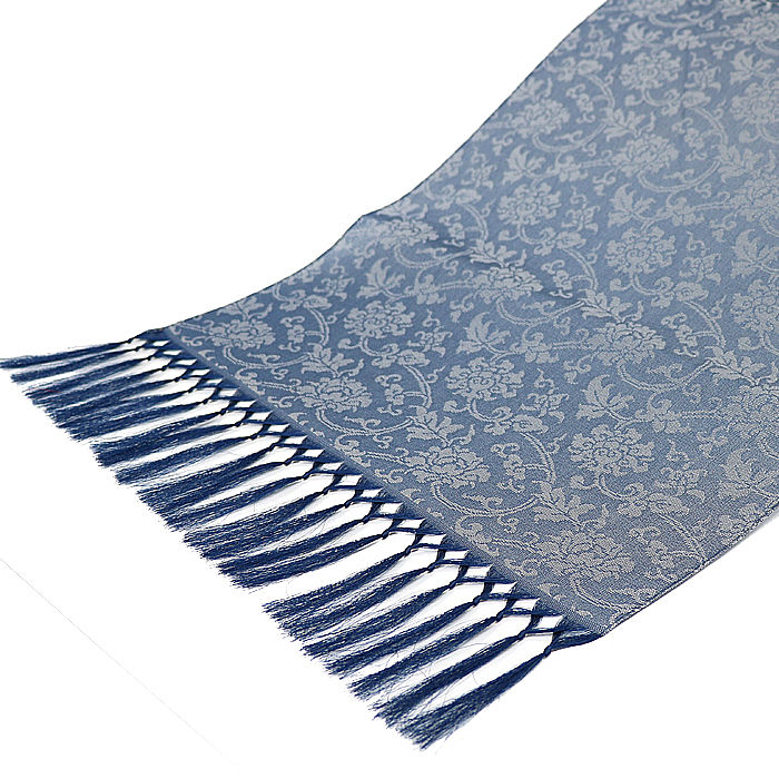 早雲寺文台裂の花瓶敷 : 龍村美術織物公式ブログ