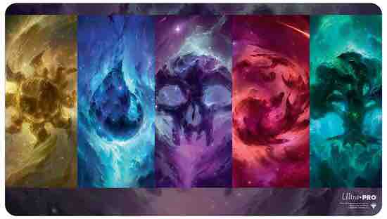 テーロス還魂記のマナシンボルプレイマット予約受付中 : 平平MTG日記