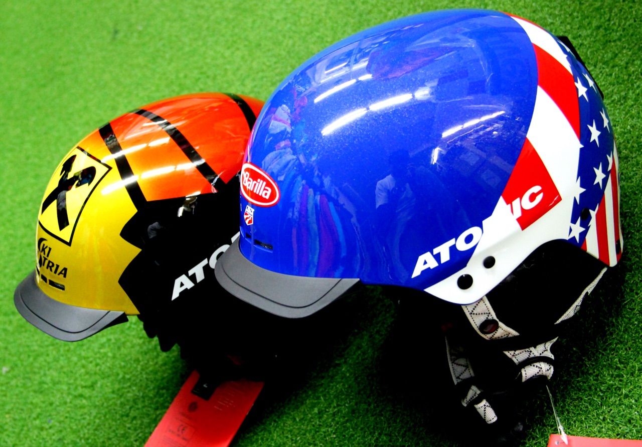 ATOMICヘルメット入荷！！ : Ski Pro Shop EBISU