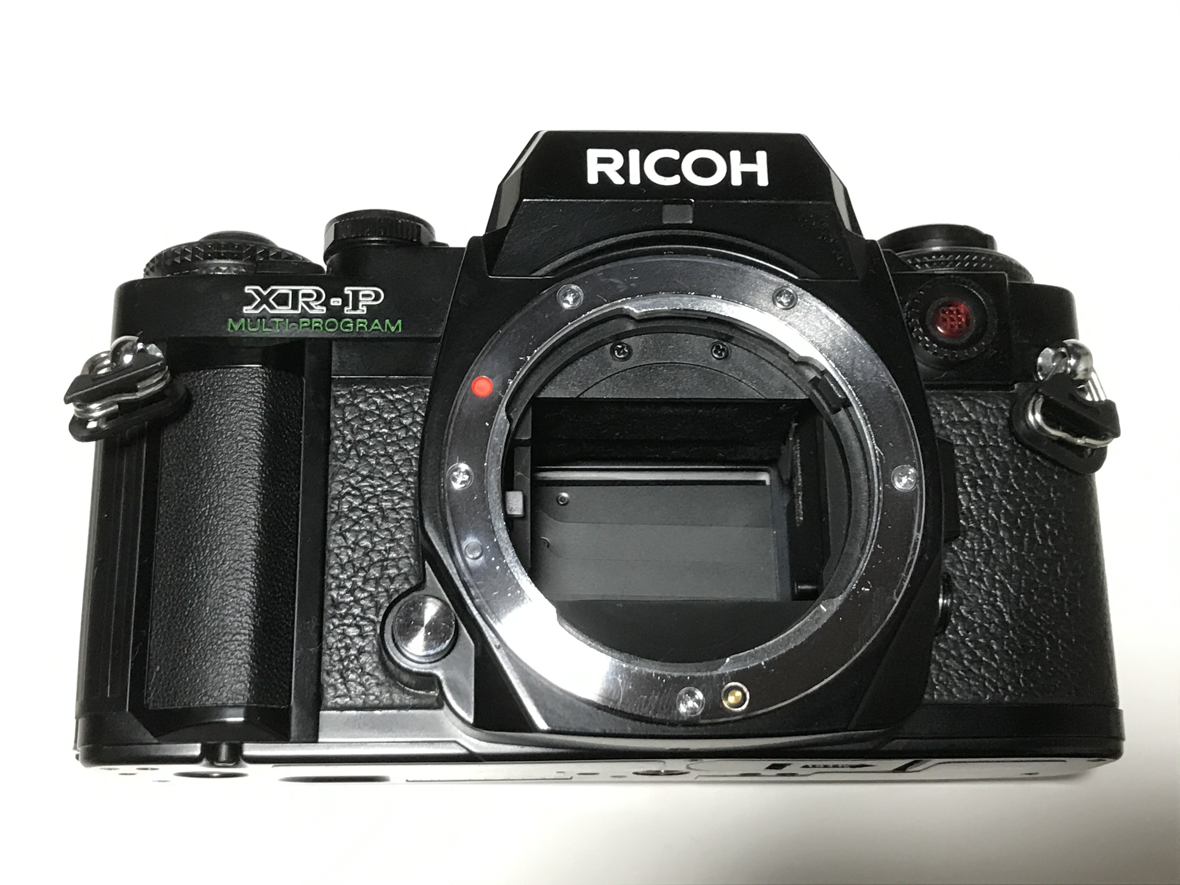 連載シリーズ】リコーが放ったIQカメラ『RICOH XR-P』 ～その1 リコー