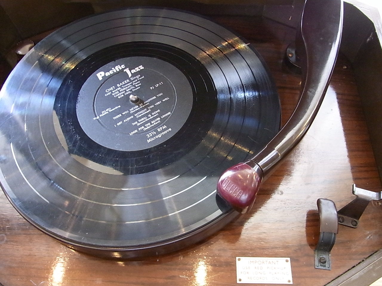 英DECCA社XMSカートリッジの実力 : 銚子の散歩道