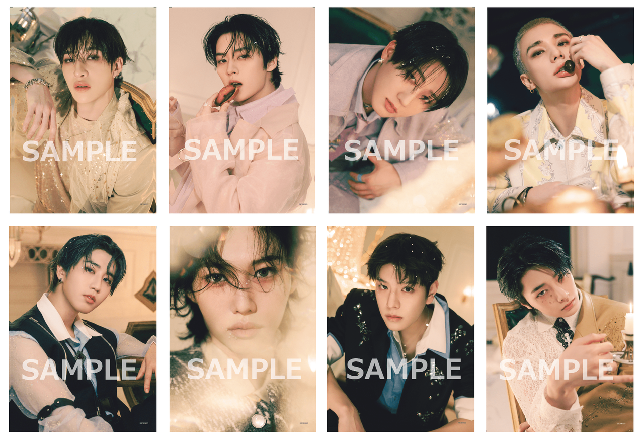 7/8更新〉Stray Kids 『Hollow』リリース記念 タワーレコード限定5大