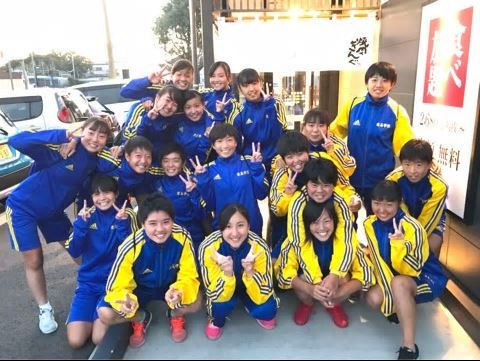 adidas 鹿島学園女子サッカー部 : ジャージ＆ユニフォーム女子