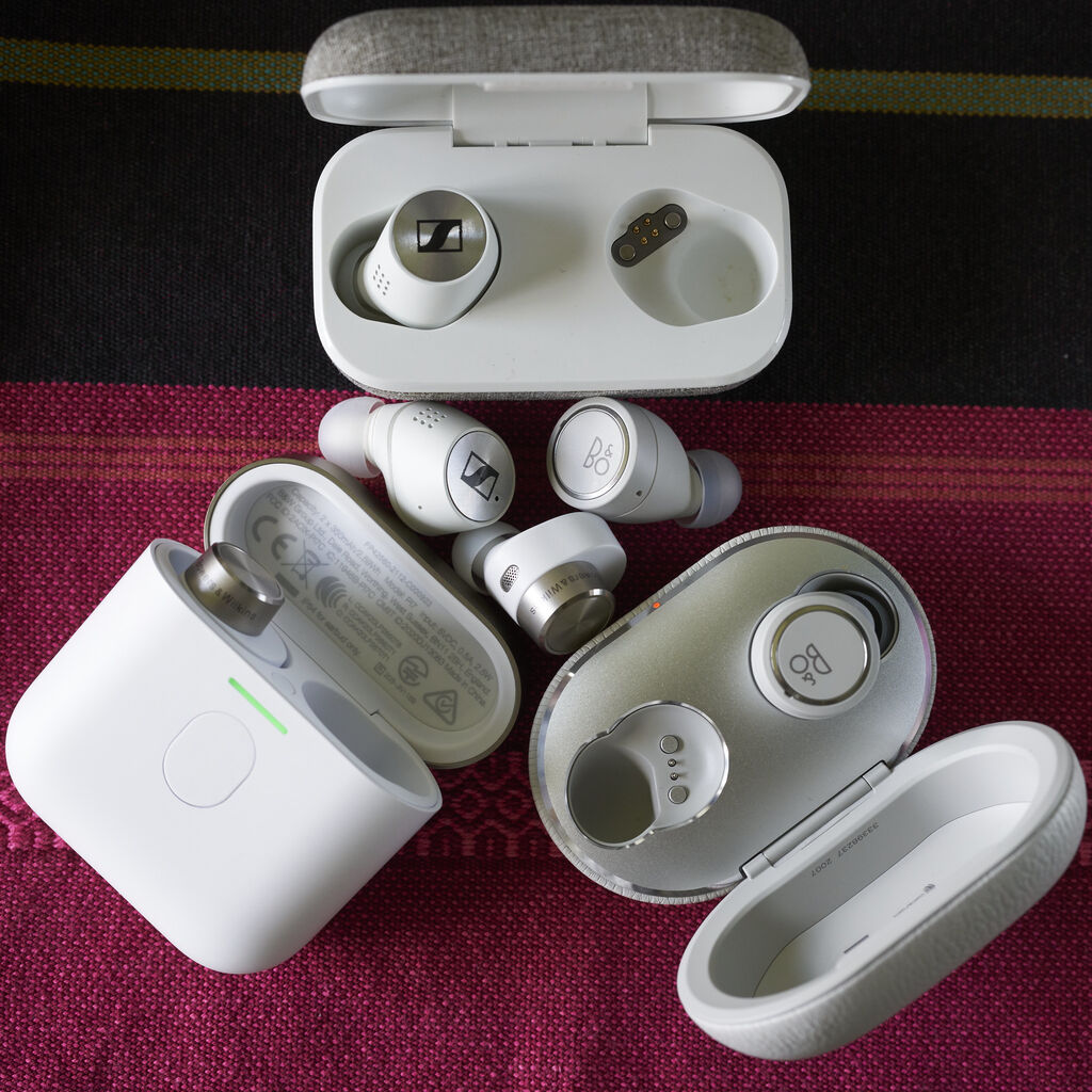 B&W PI7は有線イヤホンを凌駕するのか II : iノススメ