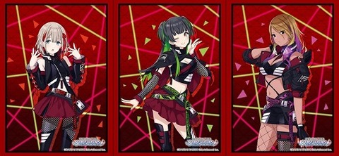 シャニマス ストレイライト スリーブ 予約が始まっています！芹沢