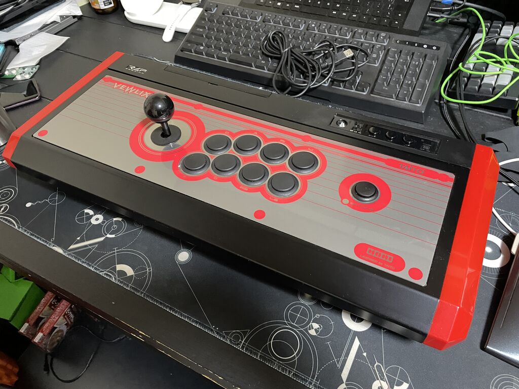 リアルアーケードPro. Premium VLX HAYABUSA