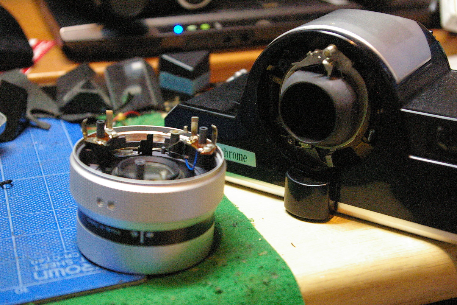 幻のカメラ ペトリ製 フォトクローム : カメラと写真が大好きな毎日 +