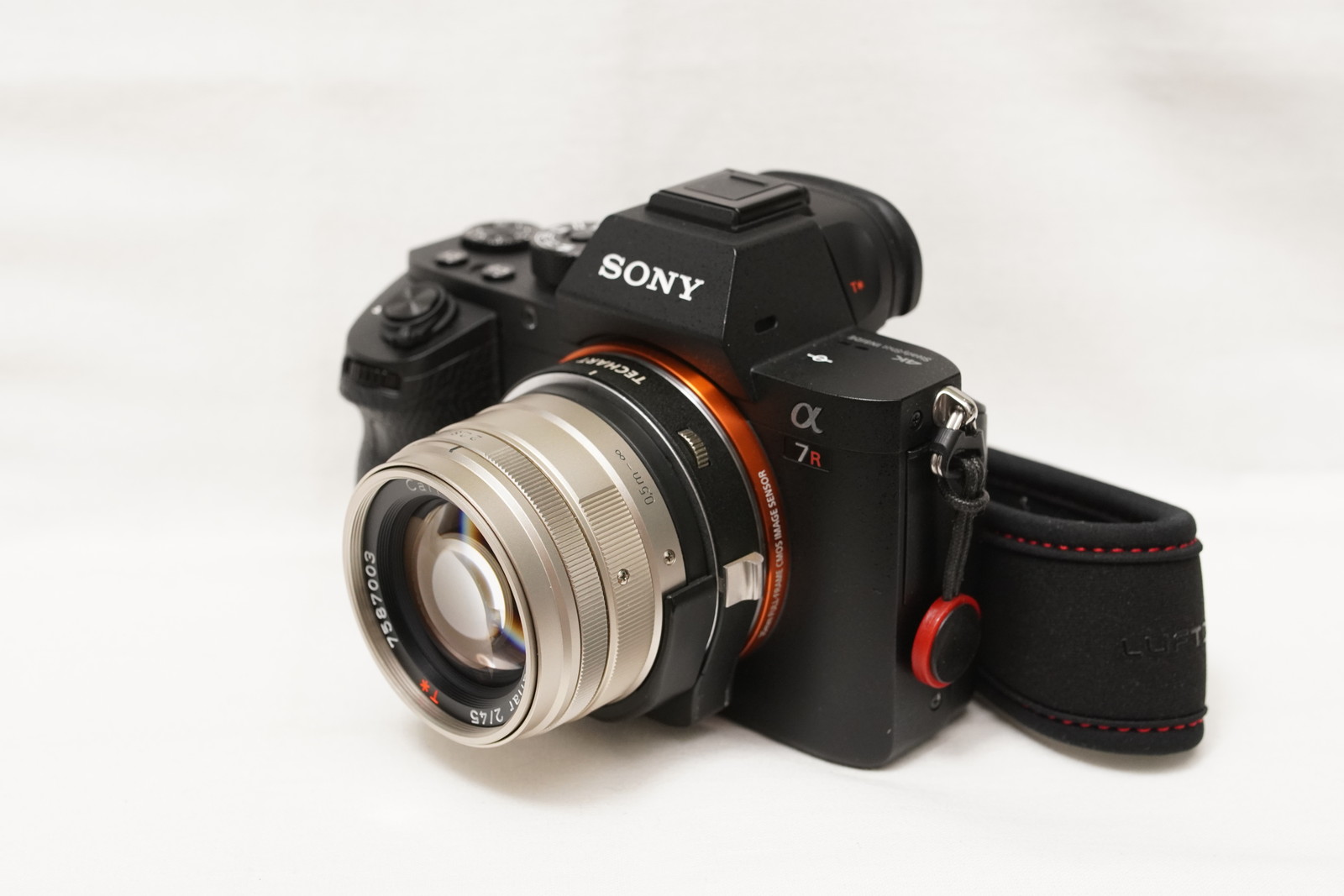 CONTAX Planar T* 45mm F2 を購入！ : ヌルカメラ！