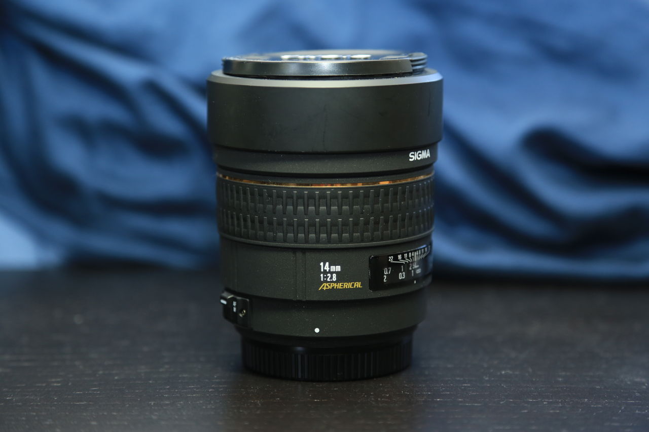 レビュー】14mm F2.8 EX ASPHERICAL HSMの性能はいかほどか？ : カメラ