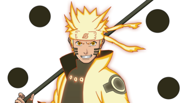 NARUTO ナルティメットストームシリーズ】うずまきナルト(六道仙人