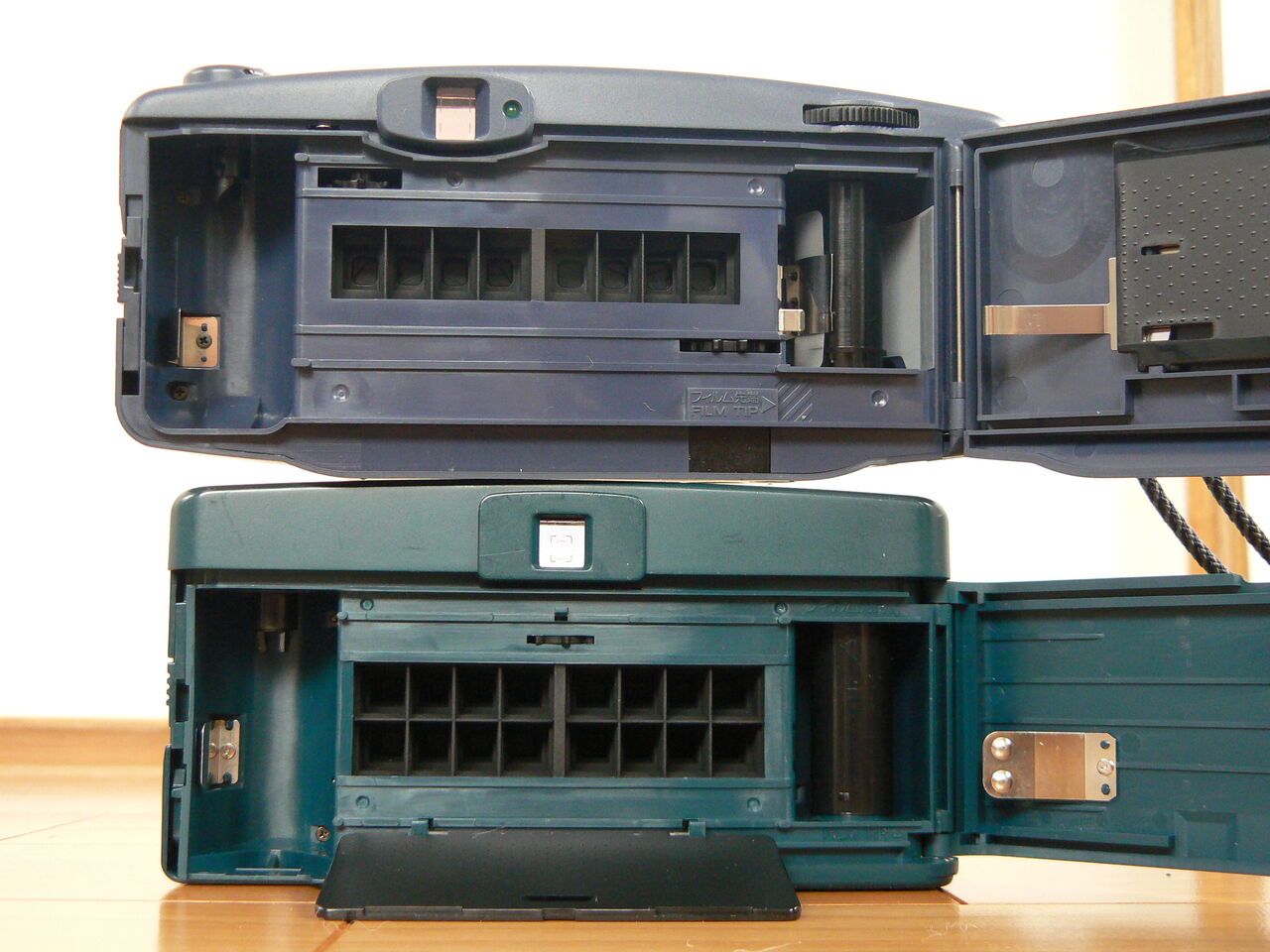 第333回目 フジ・連写カルディア ビューン16 : ポンコツとうさんの